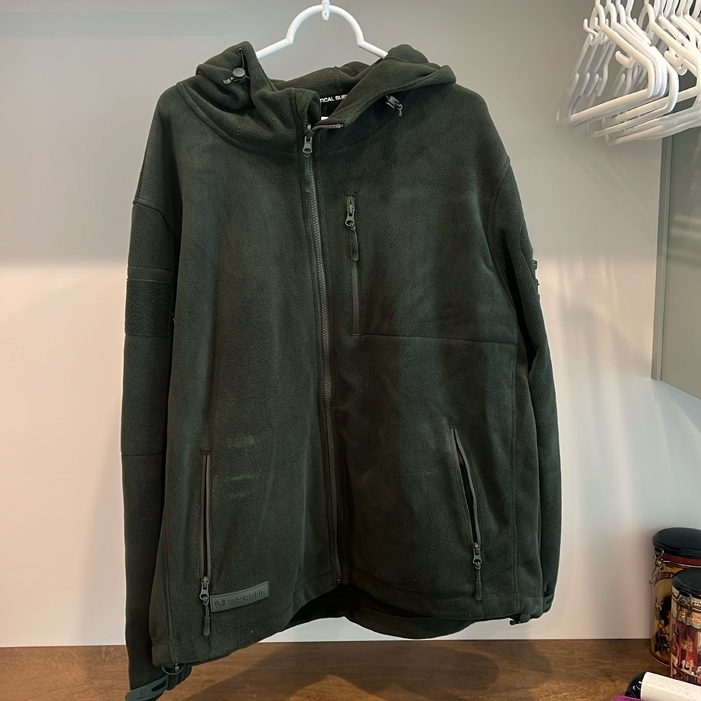 BAERSkin 4.0 fleece hoodie